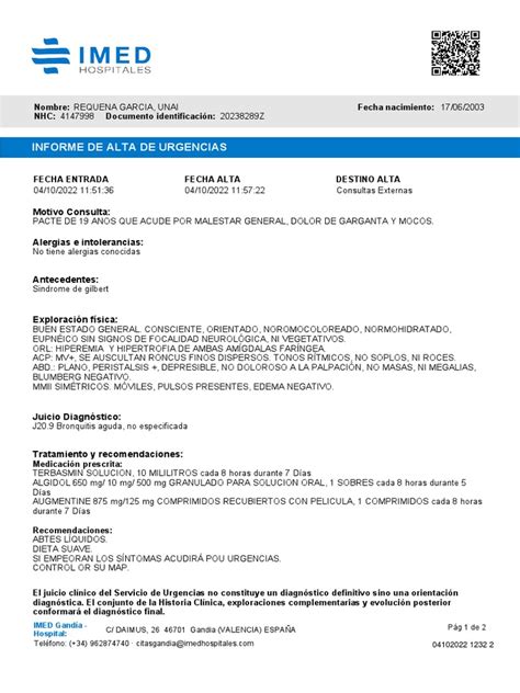 informe saferent